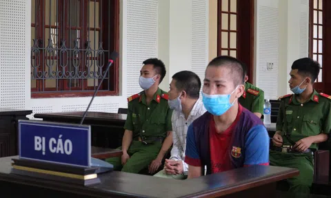 Vì 1 triệu đồng, ông bố 2 con trả giá bằng 15 năm tù